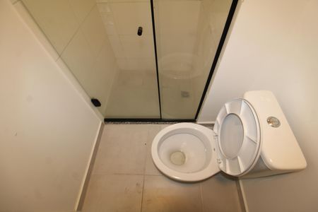 Apartamento à venda com 27m², 1 quarto e sem vagaBanheiro