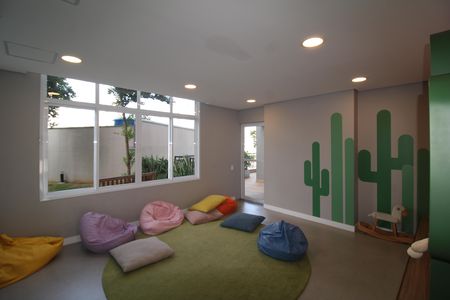 Apartamento à venda com 27m², 1 quarto e sem vagaÁrea Comum