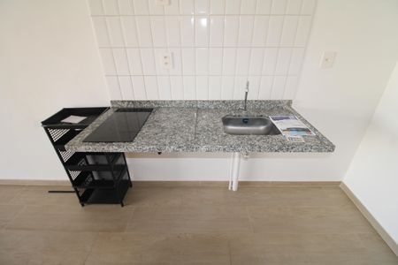Apartamento à venda com 27m², 1 quarto e sem vagaStudio
