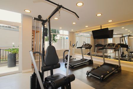 Apartamento à venda com 27m², 1 quarto e sem vagaÁrea Comum
