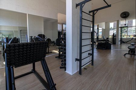 Apartamento à venda com 73m², 3 quartos e 1 vaga Apartamento à venda com 73m², 3 quartos e 1 vagaacademia_2