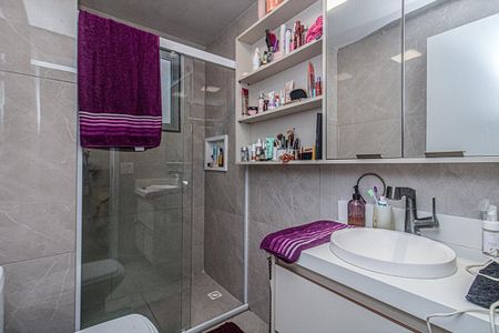 Apartamento à venda com 73m², 3 quartos e 1 vaga Apartamento à venda com 73m², 3 quartos e 1 vagabanheiro na suíte_1