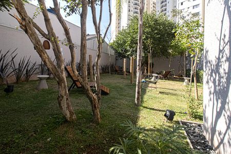 Apartamento à venda com 73m², 3 quartos e 1 vaga Apartamento à venda com 73m², 3 quartos e 1 vagaespaço de convivência_3