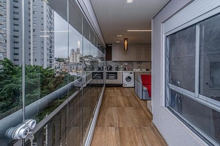 Apartamento à venda com 73m², 3 quartos e 1 vaga Apartamento à venda com 73m², 3 quartos e 1 vagasacada extendida_4