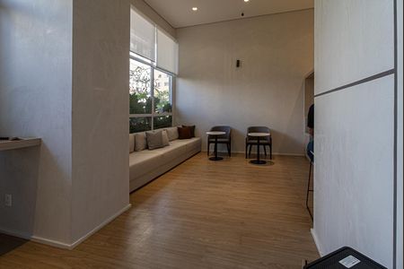 Apartamento à venda com 73m², 3 quartos e 1 vaga Apartamento à venda com 73m², 3 quartos e 1 vagasala de home office_4