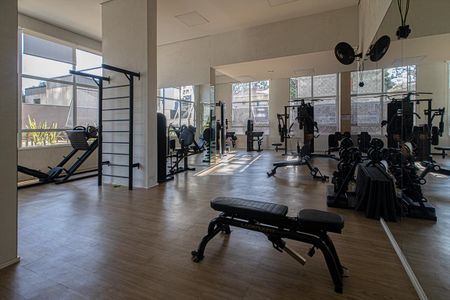 Apartamento à venda com 73m², 3 quartos e 1 vaga Apartamento à venda com 73m², 3 quartos e 1 vagaacademia_1