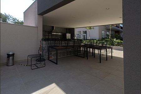 Apartamento à venda com 73m², 3 quartos e 1 vaga Apartamento à venda com 73m², 3 quartos e 1 vagaespaço gourmet_2