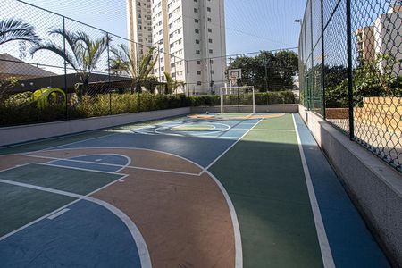 Apartamento à venda com 73m², 3 quartos e 1 vaga Apartamento à venda com 73m², 3 quartos e 1 vagaquadra_2