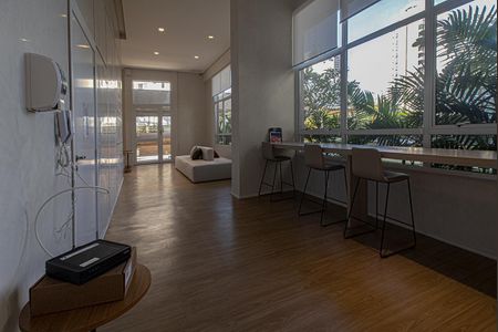 Apartamento à venda com 73m², 3 quartos e 1 vaga Apartamento à venda com 73m², 3 quartos e 1 vagasala de home office_3