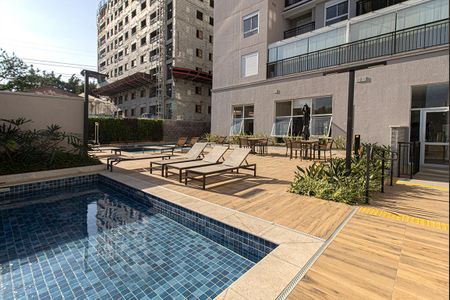 Apartamento à venda com 73m², 3 quartos e 1 vaga Apartamento à venda com 73m², 3 quartos e 1 vagapiscina_1