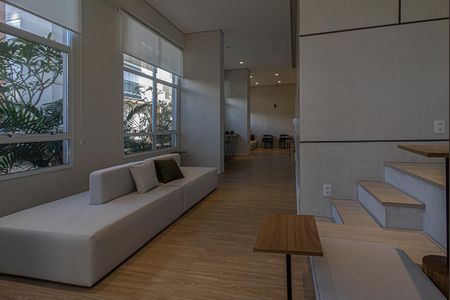 Apartamento à venda com 73m², 3 quartos e 1 vaga Apartamento à venda com 73m², 3 quartos e 1 vagasala de home office_2