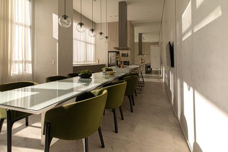 Apartamento à venda com 73m², 3 quartos e 1 vaga Apartamento à venda com 73m², 3 quartos e 1 vagasalão de festas_2