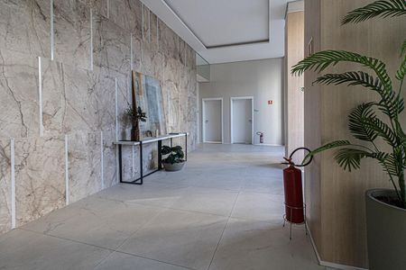 Apartamento à venda com 73m², 3 quartos e 1 vaga Apartamento à venda com 73m², 3 quartos e 1 vagahall de entrada_2