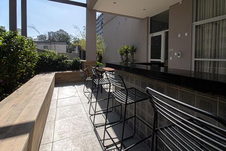 Apartamento à venda com 73m², 3 quartos e 1 vaga Apartamento à venda com 73m², 3 quartos e 1 vagaextensão do espaço gourmet_4
