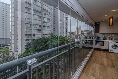 Apartamento à venda com 73m², 3 quartos e 1 vaga Apartamento à venda com 73m², 3 quartos e 1 vagasacada extendida_3