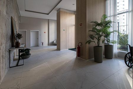 Apartamento à venda com 73m², 3 quartos e 1 vaga Apartamento à venda com 73m², 3 quartos e 1 vagahall de entrada_1