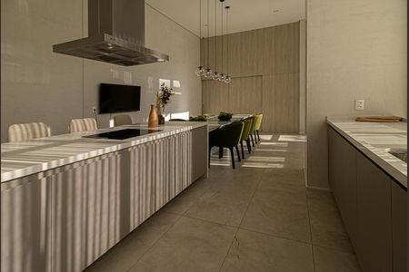 Apartamento à venda com 73m², 3 quartos e 1 vaga Apartamento à venda com 73m², 3 quartos e 1 vagasalão de festas_3