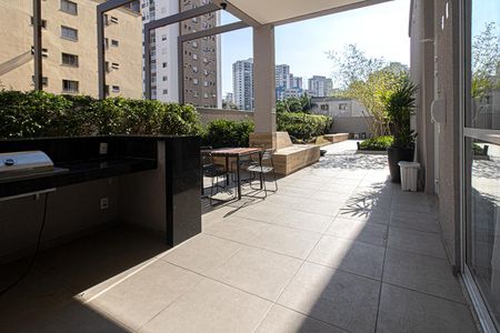 Apartamento à venda com 73m², 3 quartos e 1 vaga Apartamento à venda com 73m², 3 quartos e 1 vagaextensão do espaço gourmet_3