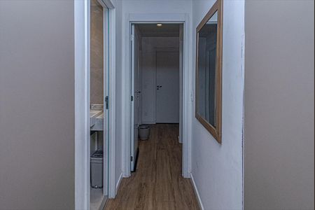 Apartamento à venda com 73m², 3 quartos e 1 vaga Apartamento à venda com 73m², 3 quartos e 1 vagacorredor para os cômodos_1
