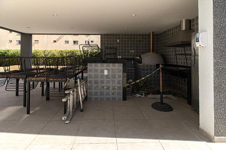 Apartamento à venda com 73m², 3 quartos e 1 vaga Apartamento à venda com 73m², 3 quartos e 1 vagaespaço gourmet_3