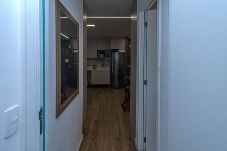 Apartamento à venda com 73m², 3 quartos e 1 vaga Apartamento à venda com 73m², 3 quartos e 1 vagacorredor para os cômodos_2