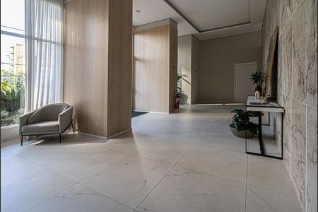 Apartamento à venda com 73m², 3 quartos e 1 vaga Apartamento à venda com 73m², 3 quartos e 1 vagahall de entrada_3