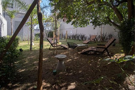 Apartamento à venda com 73m², 3 quartos e 1 vaga Apartamento à venda com 73m², 3 quartos e 1 vagaespaço de convivência_1