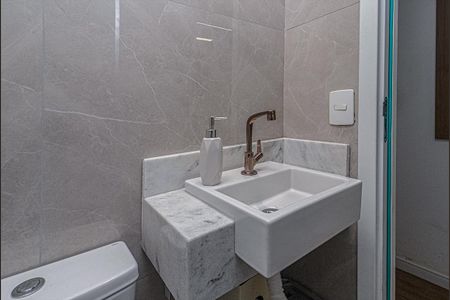 Apartamento à venda com 73m², 3 quartos e 1 vaga Apartamento à venda com 73m², 3 quartos e 1 vagalavabo_3