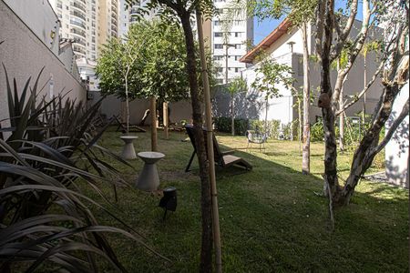 Apartamento à venda com 73m², 3 quartos e 1 vaga Apartamento à venda com 73m², 3 quartos e 1 vagaespaço de convivência_4