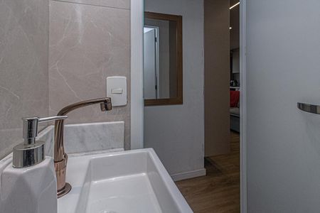 Apartamento à venda com 73m², 3 quartos e 1 vaga Apartamento à venda com 73m², 3 quartos e 1 vagalavabo_4