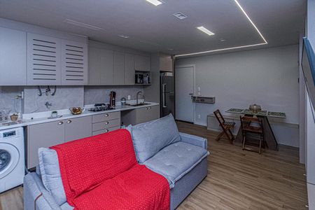 Apartamento à venda com 73m², 3 quartos e 1 vaga Apartamento à venda com 73m², 3 quartos e 1 vagasala, cozinha e área de serviço compartilhadas_6