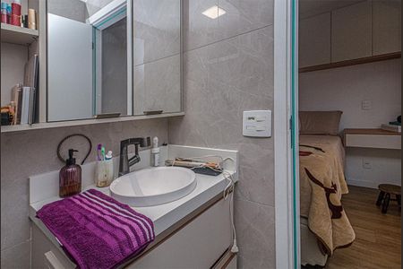 Apartamento à venda com 73m², 3 quartos e 1 vaga Apartamento à venda com 73m², 3 quartos e 1 vagabanheiro na suíte_4
