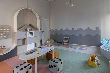 Apartamento à venda com 73m², 3 quartos e 1 vaga Apartamento à venda com 73m², 3 quartos e 1 vagabrinquedoteca_2