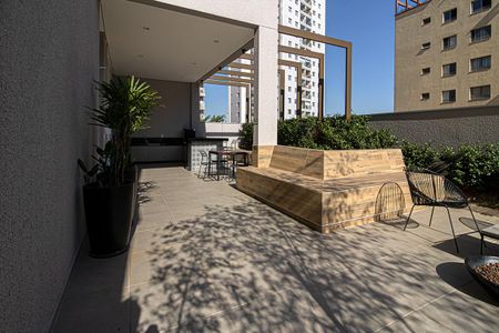 Apartamento à venda com 73m², 3 quartos e 1 vaga Apartamento à venda com 73m², 3 quartos e 1 vagaextensão do espaço gourmet_1