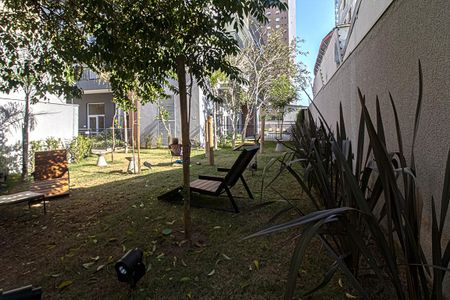 Apartamento à venda com 73m², 3 quartos e 1 vaga Apartamento à venda com 73m², 3 quartos e 1 vagaespaço de convivência_2