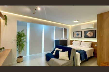 Studio para alugar com 33m², 1 quarto e sem vagaStudio