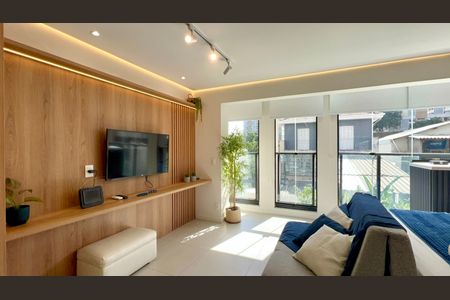 Studio para alugar com 33m², 1 quarto e sem vagaStudio
