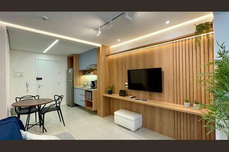 Studio para alugar com 33m², 1 quarto e sem vagaStudio