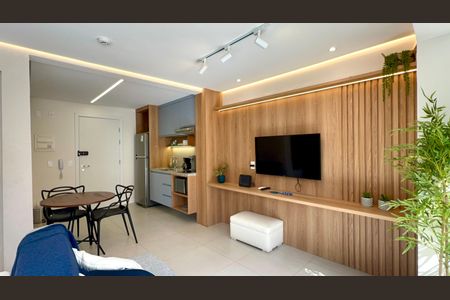 Studio para alugar com 33m², 1 quarto e sem vagaStudio