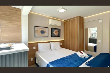 Studio para alugar com 33m², 1 quarto e sem vagaQuarto
