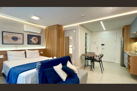 Studio para alugar com 33m², 1 quarto e sem vagaStudio