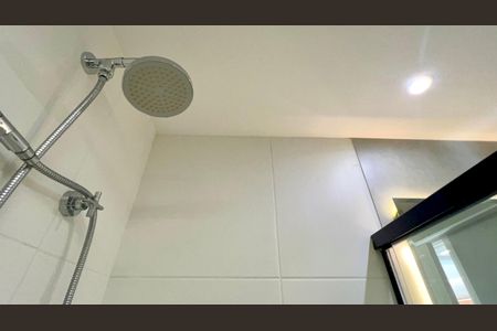 Studio para alugar com 33m², 1 quarto e sem vagaBanheiro