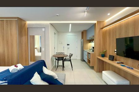 Studio para alugar com 33m², 1 quarto e sem vagaStudio