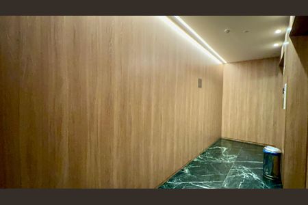 Studio para alugar com 33m², 1 quarto e sem vagaHall de entrada
