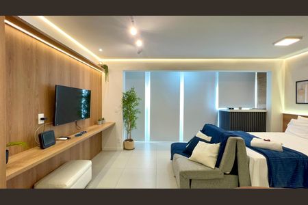 Studio para alugar com 33m², 1 quarto e sem vagaStudio
