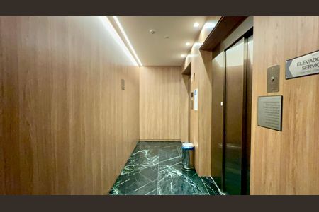 Studio para alugar com 33m², 1 quarto e sem vagaHall de entrada