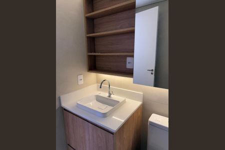 Apartamento à venda com 24m², 1 quarto e sem vaga Apartamento à venda com 24m², 1 quarto e sem vagaFoto 08