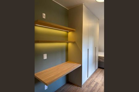 Apartamento à venda com 24m², 1 quarto e sem vaga Apartamento à venda com 24m², 1 quarto e sem vagaFoto 11