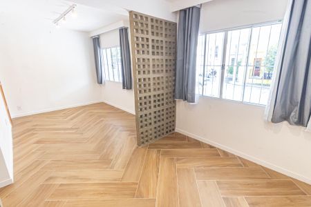 Sala de casa para alugar com 2 quartos, 83m² em Vila Maria Zelia, São Paulo