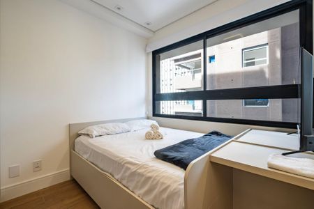 Studio para alugar com 25m², 1 quarto e sem vaga Studio para alugar com 25m², 1 quarto e sem vagaStudio